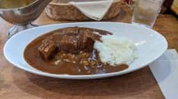 欧風カレー 小夢