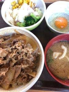 すき家 小倉北西港店