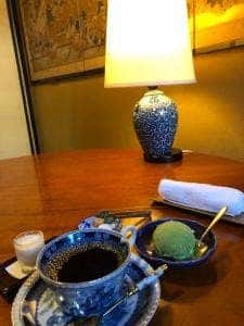 国登録文化財 会席料理 二木屋