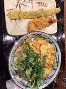 丸亀製麺 伊勢店