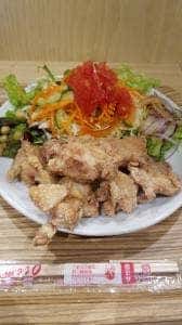 らんまん食堂 マルイファミリー溝口