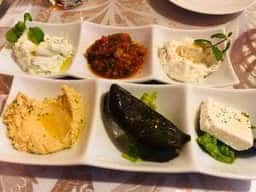 トルコ料理 ムラート