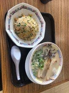 ラーメン専門店 博多豚十郎 道の駅いとだ