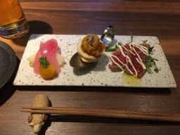 赤坂ジンギスカン HITSUJI 8 BAN