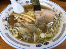 細麺中華 政吉