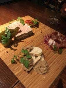 Bistrot a Vin Les Vignes