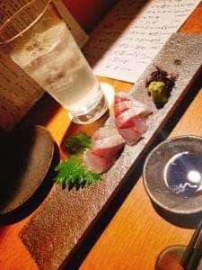 そば居酒屋 ヨツノトキ