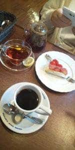 星乃珈琲店 西明石店