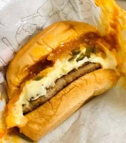 モスバーガー イオン新浦安店