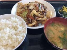 道の駅 やはた亭 八幡PA上り店