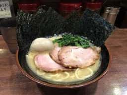 横浜家系ラーメン 大岡家 鴨居店