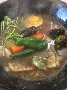 スープカリーSHAKA