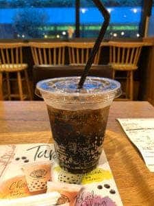 フレッシュネスバーガー 新宿NSビル店