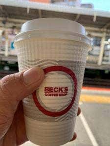 BECK'S COFFEE SHOP 町田店