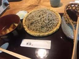 信州手打ち蕎麦処 黙坊