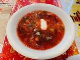 ロシア料理 ターニャ