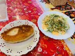 ロシア料理 ターニャ
