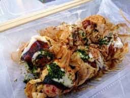 たこ焼 笛吹 洗足池店