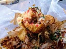 たこ焼 笛吹 洗足池店