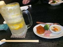 すすきの黒提灯 ばっこ志