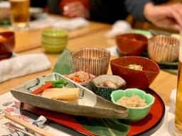 季節料理 漁亭