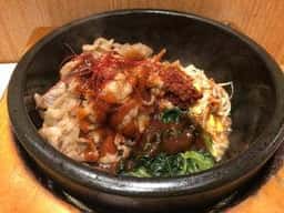 石焼ビビンパわかばウォーク店