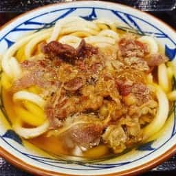 丸亀製麺 信濃橋店