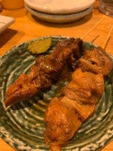酒場 踊るうぐいす