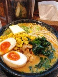 味噌らぁめん きりゅう