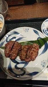 牛たんとろろ麦めし ねぎし 上野駅前B1店