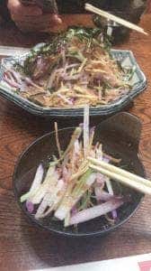 大木海産物レストラン