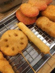 串カツ田中 富山駅前店