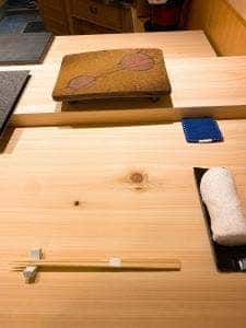 麻布三之橋 竹浪