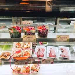 Deli & Cafe SWEET CACTUS ビーンズ阿佐ヶ谷店