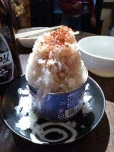 立ち呑み 赤提灯