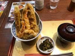 麦とろ天麩羅 あげてんや イオン浜松志都呂店