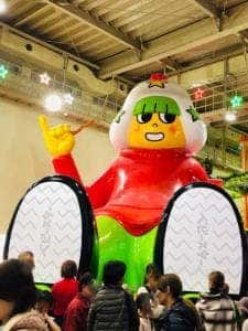 ベビースターダイニング おやつタウン