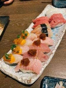 喜多郎寿し なんば店