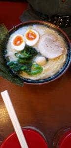 横浜家系ラーメン 宮本商店