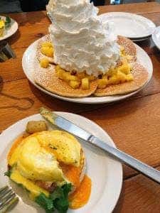 Eggs 'n Things ららぽーと立川立飛店