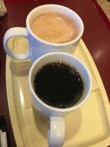 カフェ・ベローチェ 中野駅南口店