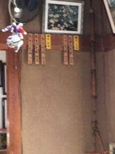手打ちそば 田舎