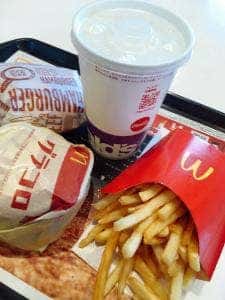 マクドナルド 岐南町店