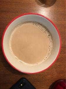 Jalk coffee