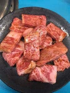 焼肉じゃじゃまる