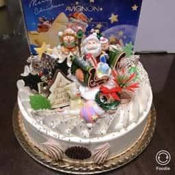 アビニヨン洋菓子店