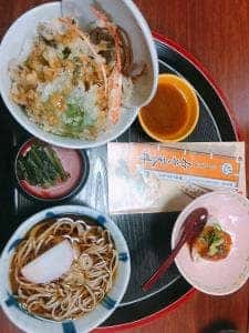 れすとらん割烹 いずみ屋