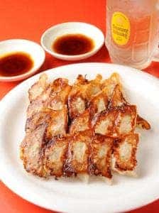 ぎょうざ家 鐘園亭