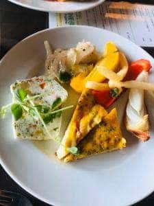 イタリア料理 インコントロ グランドニッコー東京 台場