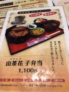 山茶花